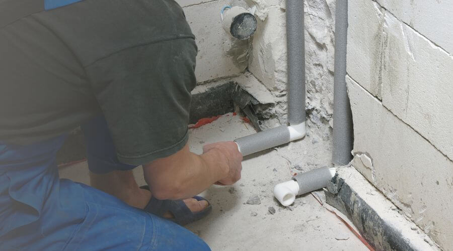 Local annual plumbing maintenance in Fayette, AL
